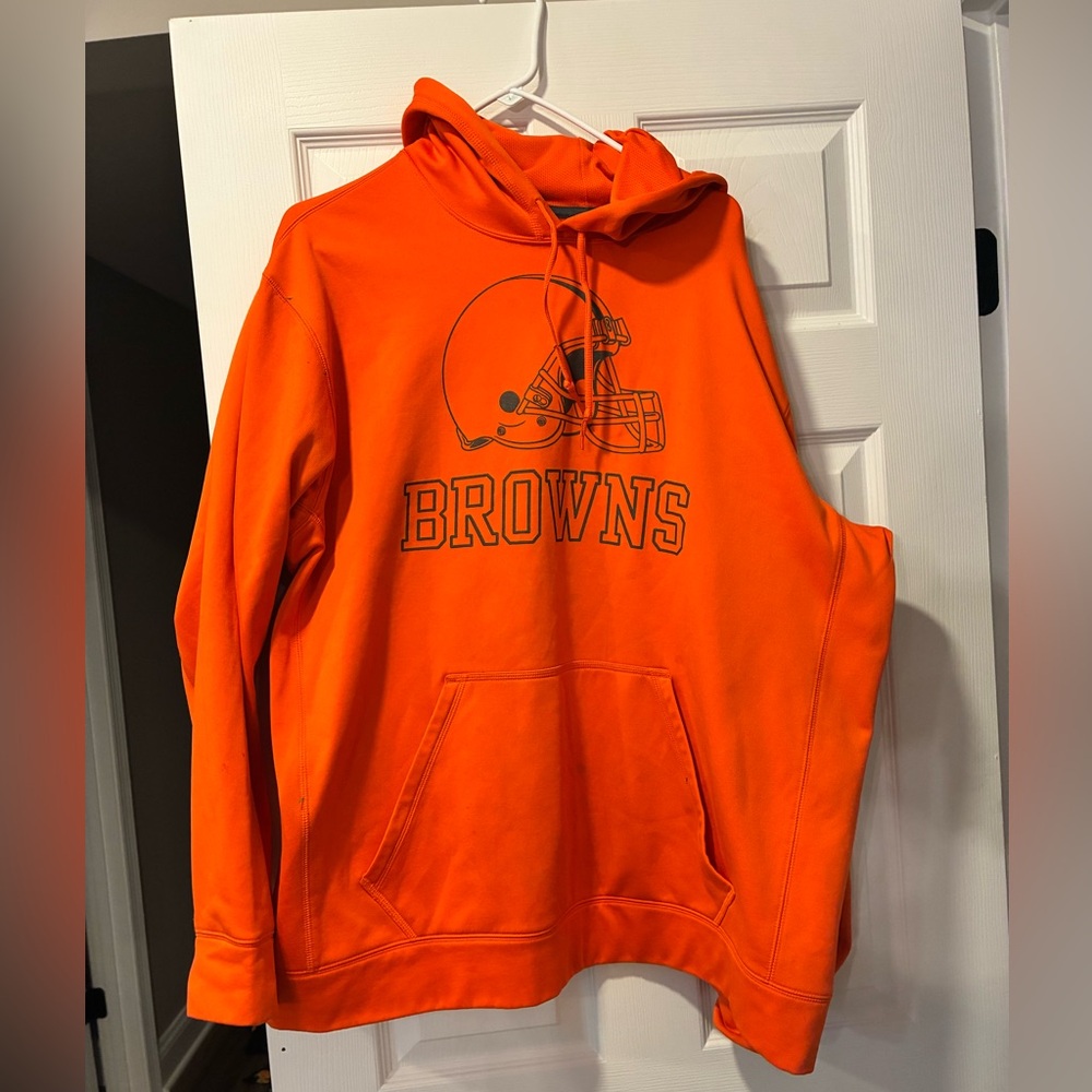 Cleveland Browns Nike hoodie